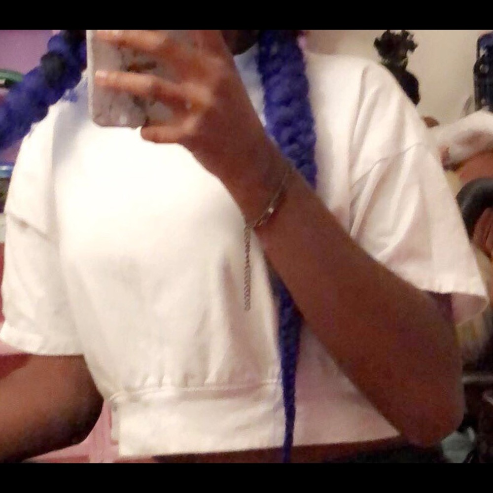 Forever 21 Crop Top!